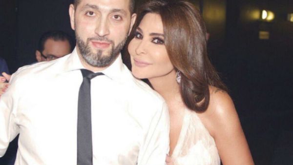 'Krahni' is considered Elissa's brother Camil Khouri's first official music arrangement (Source: elissakh - Twitter)