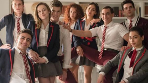 Reminiscent of Netflix’s “13 Reasons Why” and the popular teen drama “Gossip Girl”, but with a twist, this time around, throw into the mix a murder as well! (Source: elitenetflix - Instagram)
