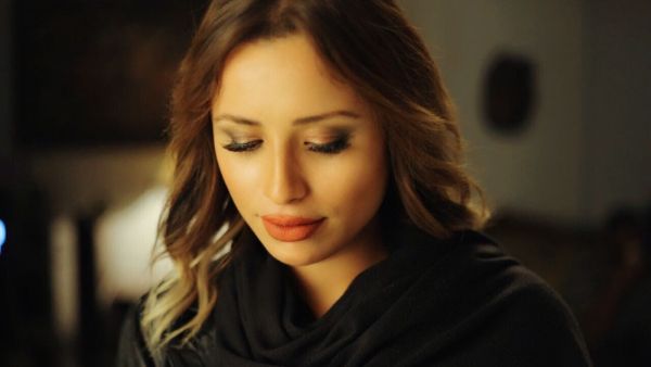 الفنانة التونسية إيمان العميري