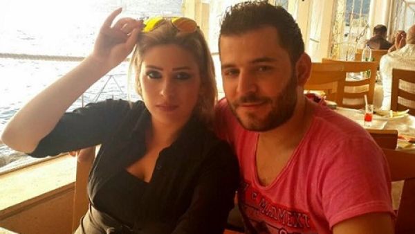 إمارات رزق و حسام جنيد ينفصلان و الاخير يتغنى بالطلاق! إمارات رزق و حسام جنيد ينفصلان و الاخير يتغنى بالطلاق!