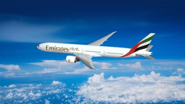 Passengers on flights from Dubai International Airport to the United States can carry their laptop, tablets, and other electronic devices onto the aircraft. (File photo)