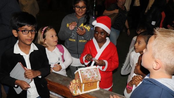 The lifestyle zoo also celebrated Christmas by getting into the festive spirit and singing along to joyful tunes. The lifestyle zoo also celebrated Christmas by getting into the festive spirit and singing along to joyful tunes.