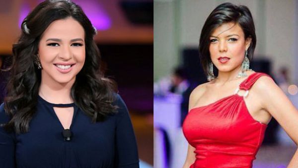 ناهد السباعي وايمي سمير غانم ينهيان خلافهما في حفل ميلاد ليلى  علوي!