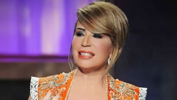 Maybe Enas needs to abstain from dishing out her views this Ramadan! (File photo)