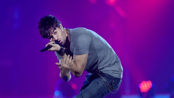 Enrique will perform on the third and final day of the festival. (Wallpapers Byte)