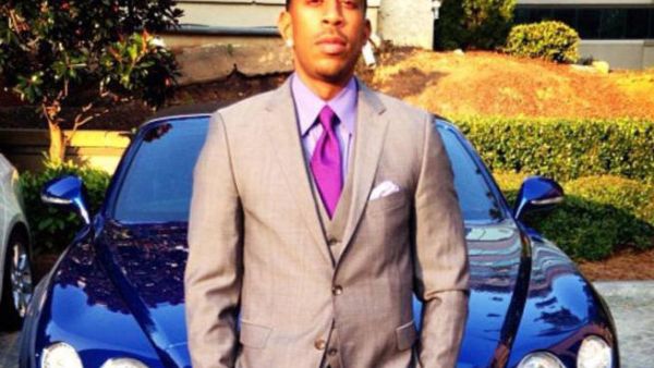 Ludacris lookin' good, ready to race to Abu Dhabi later this month for beach concert (Image: Facebook)