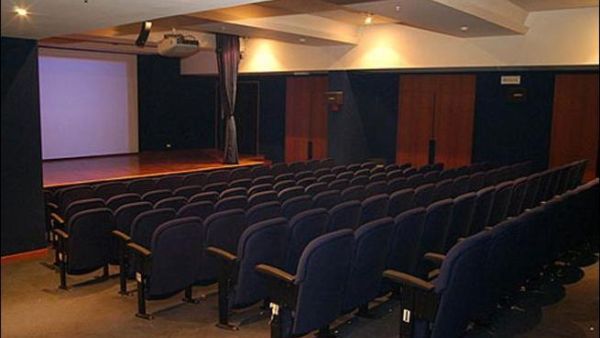 Al Hamra Theater