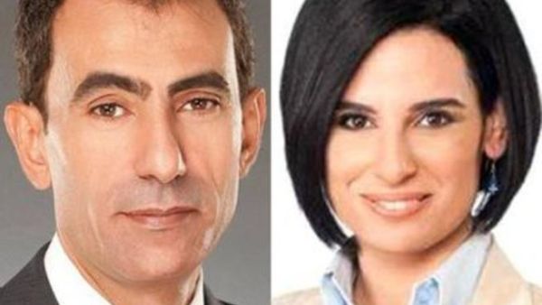 Yusri Foudah and Reem Al Majid