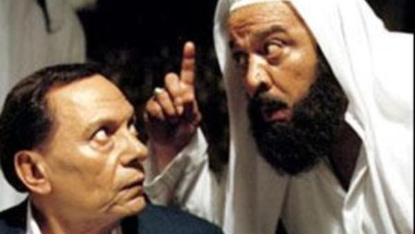 عادل إمام في أحد أفلامه