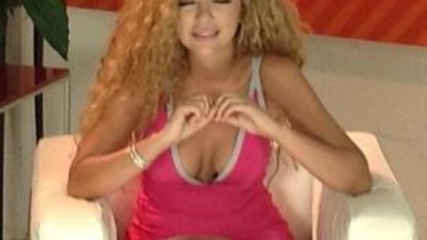Mariam Fares on "Show Business TV"