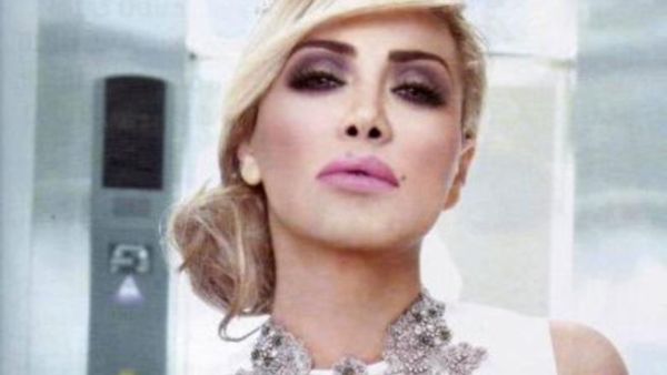 Nawal's new look