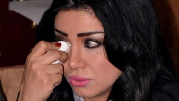 Marwa during event