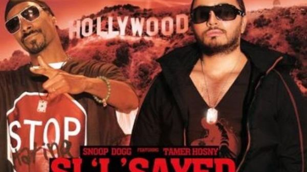 Tamer Husni and Snoop Dog