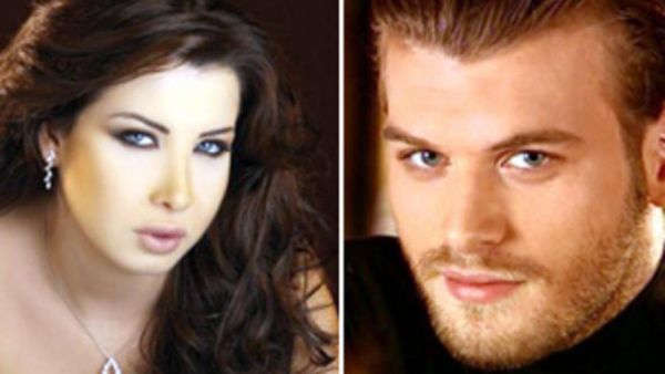 Nancy and Muhannad