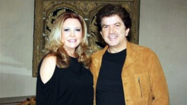 Waleed and his wife