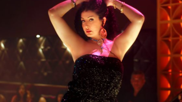 Scene from the film "Riklam"
