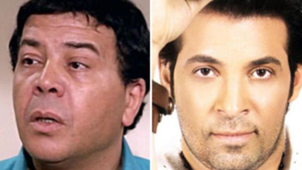 Ahmad Adam and Saed Al Sughair