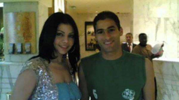 Haifa and the late Zakria Al Zaruli