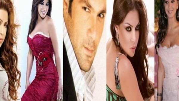 Singers to perform in Lebanon on New Year's Eve