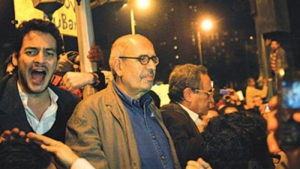 Stars during protests