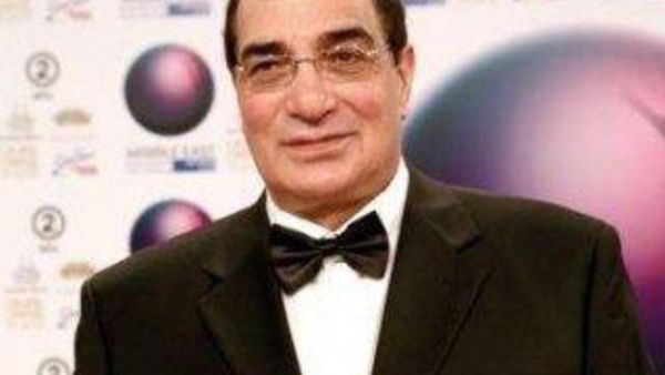 Egyptian director Majdi Ahmad Ali 
