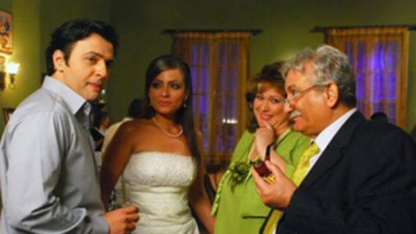 من مسلسل عابد كرمان