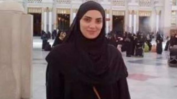 حورية في الحج حورية في الحج