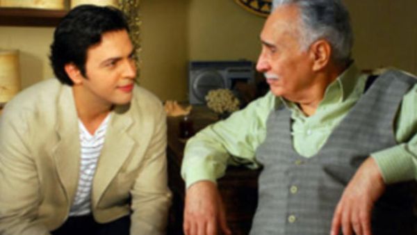 مسلسل عابد قرمان