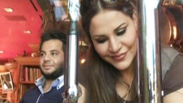 أحلام في برنامج (شط بحر الهوى)