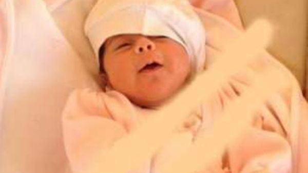 (لارين) ابنة أمل حجازي