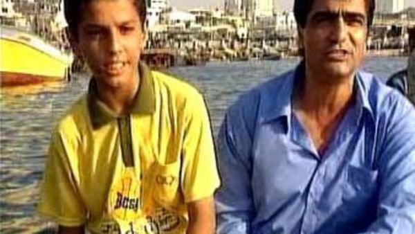 محمد عساف و مكتشفة جمال النجار