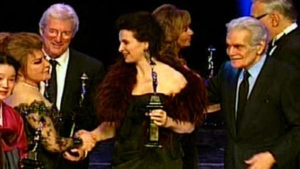 Prominent guests at festival