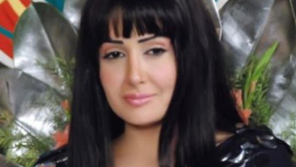 مشهد من مسلسل (زهرة و ازواجها الخمسة)