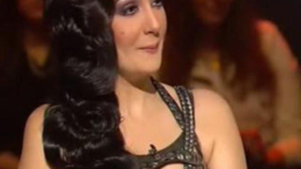 Ghada Abdel Razek faces a storm in a Twitter post!