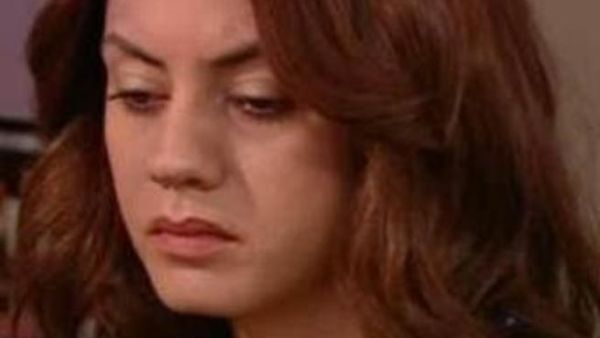 Gokce Bahadir, recently divorced, is Laila in 'Falling Leaves'
