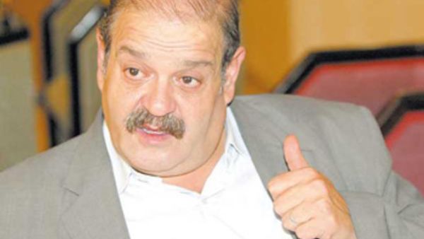 الممثل القدير حسن دكاك
