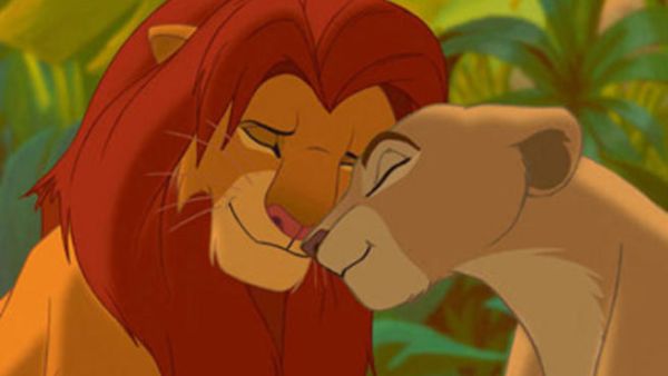 فيلم الأسد الملك