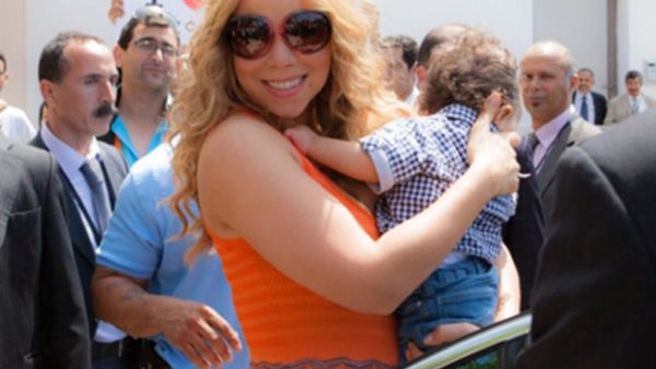 Mariah Carey in Rabat