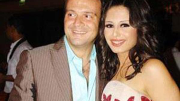 Adel Haqqi and Mina Fadaly