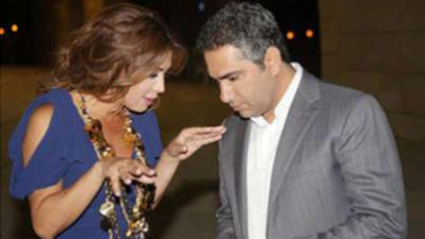 Nawal and Fadel