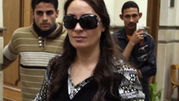 نيرمين الفقي تفقد والدتها
