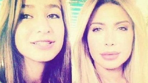 نوال الزغبي تقدم ابنتها للجمهور