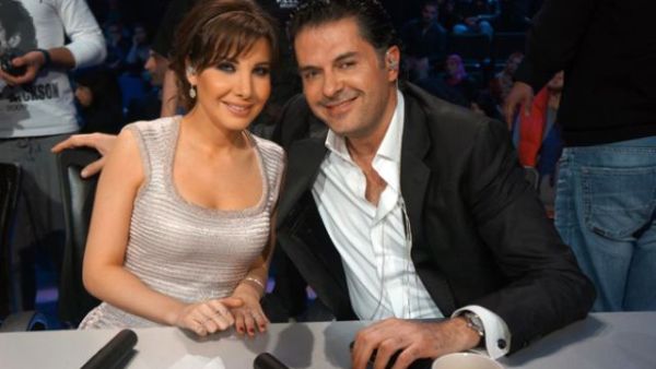 راغب علامة و نانسي عجرم