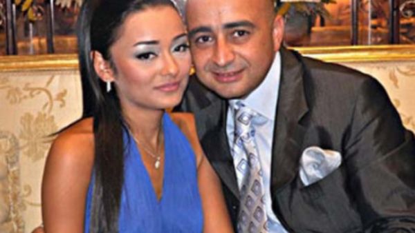 Randa Al Buhairi and ex-husband