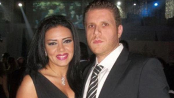 Rania Yousif and ex-husband