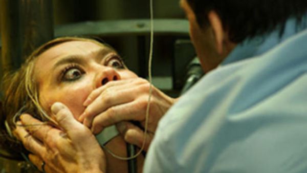 مشهد من فيلم (المنشار 7)