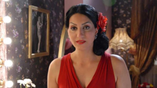 Wafaa Amer won't get fat for film