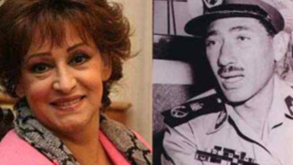 مسلسل يتحدث عن علاقة وردة بالمشير عامر