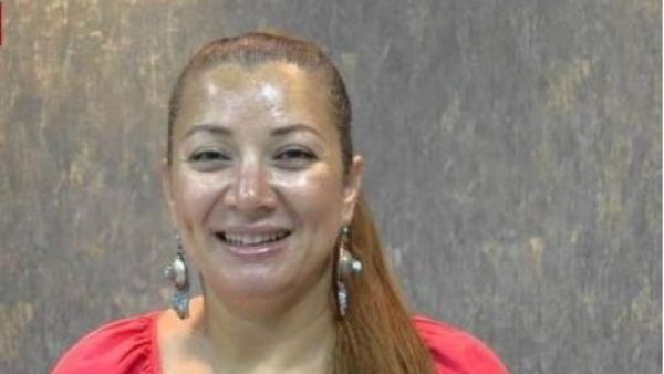 الممثلة المصرية إنتصار