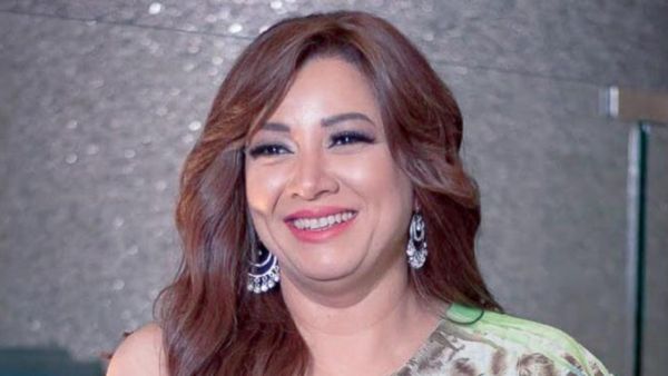 الفنانة المصرية انتصار